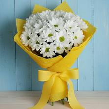 Букет цветов из:  Хризантемы в Медвеженском