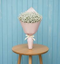 Букет цветов из:  Гипсофила в Медвеженском