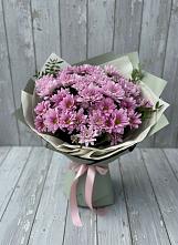 Букет цветов из:  Хризантемы в Медвеженском