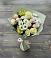 Букет цветов из: Альстромерии, Розы и Хризантемы в Медвеженском