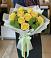 Букет цветов из: Хризантемы и Розы в Медвеженском