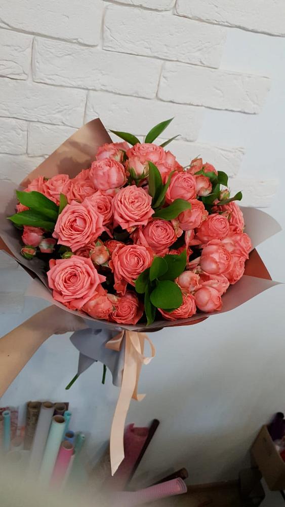 Букет цветов из: Розы в Медвеженском