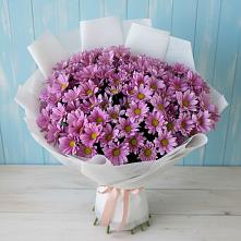 Букет цветов из:  Хризантемы в Медвеженском