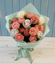 Букет цветов из:  Розы в Медвеженском