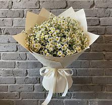 Букет цветов из:  Ромашки в Медвеженском
