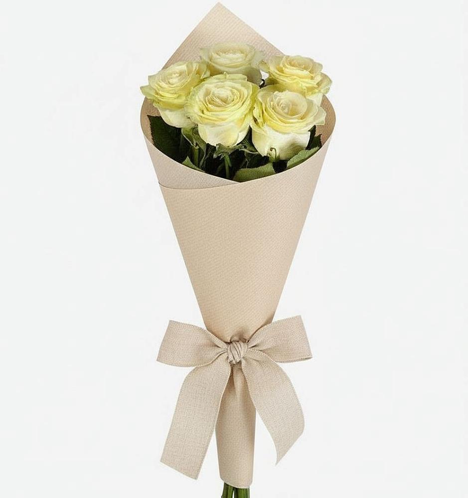 Букет цветов из: Розы в Медвеженском