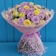 Букет 101 Волшебный Миг #REPLACE_PRED# Медвеженском