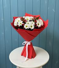 Букет цветов из:  Хризантемы в Медвеженском