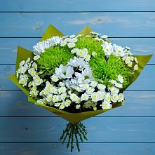 Букет цветов из:  Хризантемы в Медвеженском