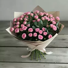 Букет Удовольствие в Медвеженском