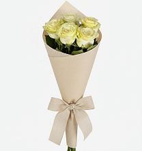 Букет цветов из:  Розы в Медвеженском