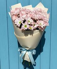 Букет цветов из:  Хризантемы в Медвеженском