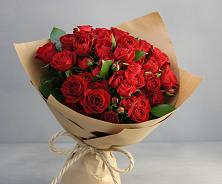 Букет Любовный роман в Медвеженском