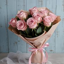Букет цветов из:  Розы в Медвеженском