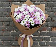 Букет цветов из:  Хризантемы в Медвеженском