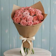 Букет цветов из:  Розы в Медвеженском