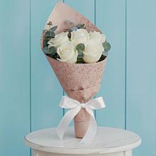 Букет цветов из:  Розы в Медвеженском