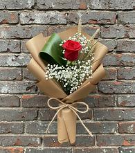 Букет цветов из:  Розы в Медвеженском