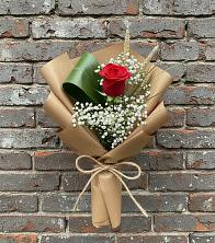 Букет цветов из:  Розы в Медвеженском