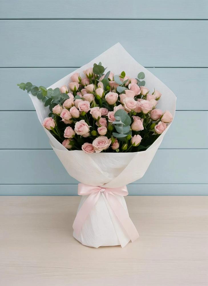 Букет цветов из: Розы в Медвеженском