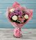 Букет цветов из: Герберы в Медвеженском