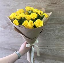 Букет цветов из:  Розы #REPLACE_PRED# Медвеженском