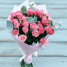 Букет Леди совершенство в Медвеженском