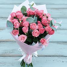 Букет Леди совершенство в Медвеженском