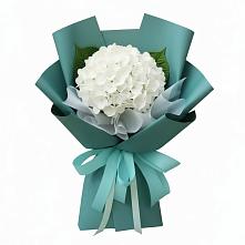 Букет цветов из:  Гортензия в Медвеженском